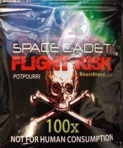 Space Cadet Flight Risk (10g)