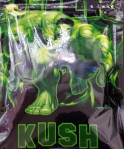 The Incredible Hulk Kush (4g)