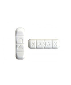XANAX 2MG (100BARS)