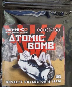 Am-hi-c Atomic Bomb (4g)