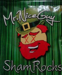 Mr. Nice Guy Shamrocks (10g)