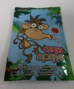 Crazy Monkey (4g)