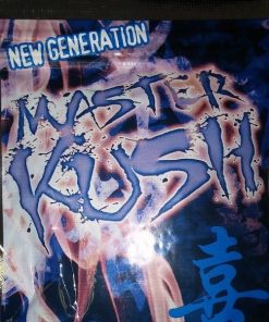 Master Kush Sky Blue (10g)