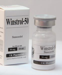 Generic Winstrol 10mg – Stanozolol